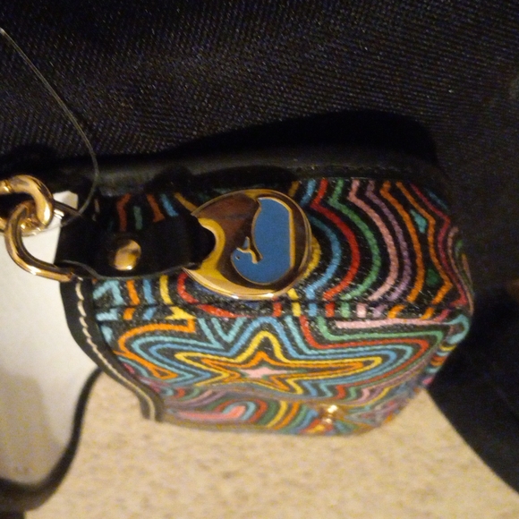 Dooney & Bourke Flap-Wristlet (NWOT) - Picture 8 of 16